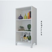 Resim Kenzlife Mutfak Dolabı Pakize 108 030 030 Byz Ayaklı Banyo Evrak Ofis Ayakkabılık Kiler 