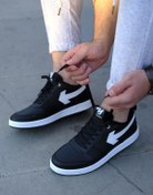 Resim Oksit Creed Kalın Taban Erkek Sneaker 