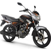 Resim Kuba TK03 Motorsiklet Gri 