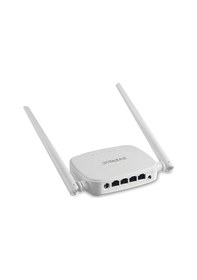 Resim Everest Ewr-301 Kablosuz-n Wps+wısp+wds 300 Mbps Access Poınt+repeater+ Bridge Kablosuz Router 