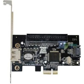Resim PCI EXPRESS PCI-E SATA IDE ESATA E-SATA HDD KART ÇEVİRİCİ DÖNÜŞT. 