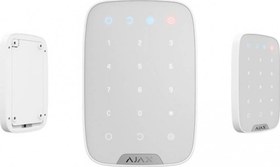 Resim Keypad Kablosuz Tuş Takımı - Beyaz 