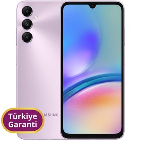 Resim Samsung A05S TR Garanti | 128 GB 4 GB Mor 