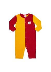 Resim Galatasaray Uzun Kol Bebek Body Tulum Ahşap Kutulu (500114327) Kırmızı 
