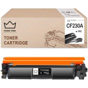 Resim tonerturk Hp Cf230a / Laserjet Pro M203 / M220 / M227 Toneri - Çipli 