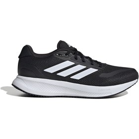 Resim Adidas Runfalcon 5 Siyah Koşu Ayakkabısı 000000000101993632 Siyah-beyaz Siyah - Beyaz | Unisex 