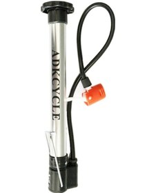 Resim Adkcycle BP-002 Alüminyum Küçük Pompa 
