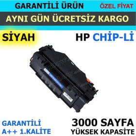 Resim Hp 7553A 53A Toner 