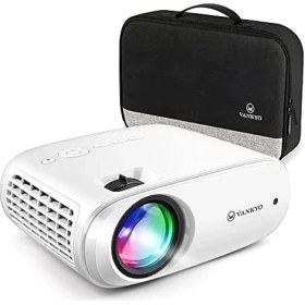 Resim Vankyo Cinemango 100 Mini LED Projeksiyon 1080P - 50.000 Saat 