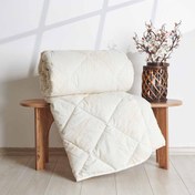 Resim Nuvomon Bambu Tek Kişilik Yorgan - 155x215 cm 