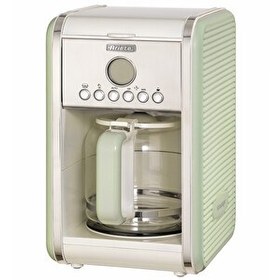 Resim Ariete Vintage 00M134204AR0 Yeşil Filtre Kahve Makinesi 