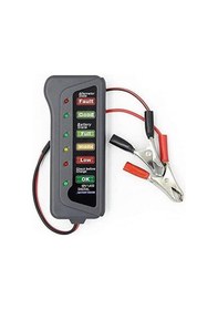Resim Wellhise Bt - 169 Akü Test Cihazı 12V 