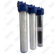 Resim Sayaç Girişi Kireç Koku Tortu Önleyici Su Arıtma Filtresi 20" Inç (483562311) 