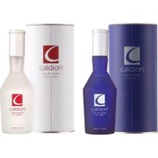 Resim Caldion Erkek Parfüm EDT 100 ML + Kadın Parfüm EDT 100 ML 