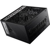 Resim Msı 1000W 80+ Gold Mpg A1000G 13.5cm Fanlı Pcıe5.0 Tam Modüler Power Supply 