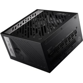 Resim Msı 1000W 80+ Gold Mpg A1000G 13.5cm Fanlı Pcıe5.0 Tam Modüler Power Supply 