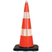 Resim Genel Markalar 12327 Tk A R2 Pvc Trafik Konileri 90cm 