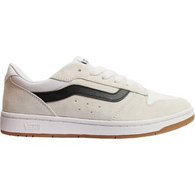 Resim Vans Ryland Ls Erkek Beyaz Günlük Ayakkabı 