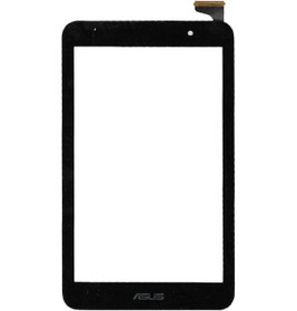 Resim Asus Memo Pad 7 Me176cx Dokunmatik Siyah 