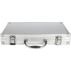 Resim Genel Markalar Temizleme Seti Alüminyum Çantalı Lüks Pirinç Harbi Takımı 