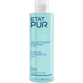 Resim Etat Pur Purifying Cleansing Gel 200 ml 