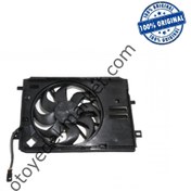 Resim Peugeot 508 (2019-2024) 1.5 BlueHdi Fan Motoru (Orijinal) 