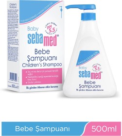 Resim Sebamed Bebe Şampuanı 500 Ml 
