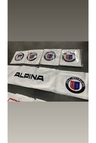 Resim KARA AUTO Alpina Tofaş Torpido Havlusu arkası pamuk iplik( Universal) 