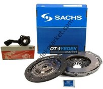 Resim Ford Focus (1998-2003) 1.6 Bnz Debriyaj Seti+Bilya (Sachs) 