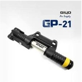 Resim Giyo GP-21 Alüminyum Göstergeli Pompa 