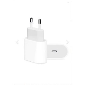 Resim Tactech Pratik Tak Kullan Tipi Type-C 20W Adaptör 