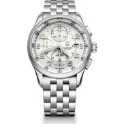 Resim Victorinox Swiss Army 241621 Airboss Mechanical Chronograph Saat 
