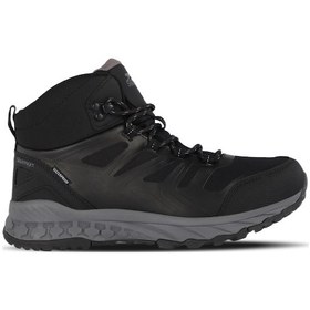 Resim Slazenger WILKIN Erkek Su Geçirmez Siyah / Siyah Outdoor 