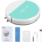 Resim Springsun Xm30 Akıllı Robot Süpürge - Otonom Vakum Temizleyici & Ev Robotu 