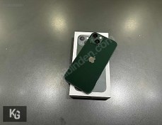 Resim Apple iPhone 13 İkinci El TR | 128 GB | Yeşil İkinci El KUZEY GSM ' IPHONE 13 128 GB KUTULU FATURALI HATASIZ 26999₺