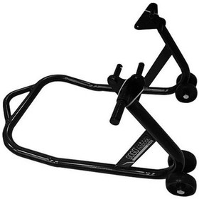 Resim Gogo Kaldırma Sehpası Siyah 