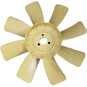 Resim Dkş M131 Doğan Kartal Şahin 8 Kanat Radyatör Fan Pervane 