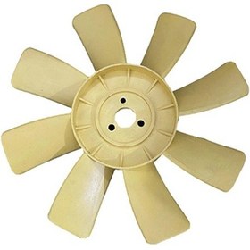 Resim Dkş M131 Doğan Kartal Şahin 8 Kanat Radyatör Fan Pervane 