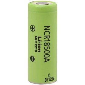 Resim Panasonic\u002FSanyo NCR18500A 2040 mAh Li-ion Pil 