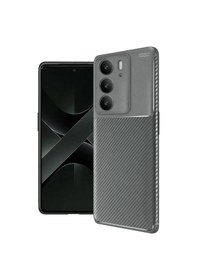 Resim Newface Realme C75 4g Auto Focus Karbon Kapak Glblseme - 34 - Gri 