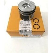 Resim Motor Pıston Segman 82.00mm 0.80 Fıat Doblo 1.9jtd Goetze 8770725 