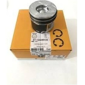 Resim Motor Pıston Segman 82.00mm 0.80 Fıat Doblo 1.9jtd Goetze 8770725 