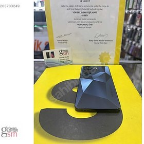 Resim Tecno Camon 20 Pro İkinci El TR | 256 GB 8 GB | Mavi 