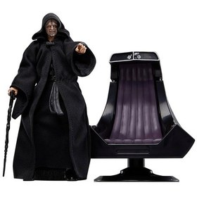 Resim Hasbro Series Emperor Palpatine & Aksiyon Figür Seti,: Return Of The Jedi 