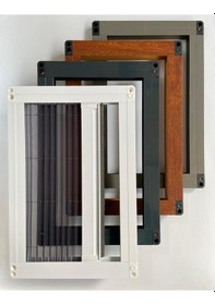 Resim Pileli Katlanır Kapı Ve Pencere Sineklik 