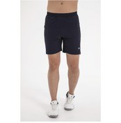 Resim Crozwise Spor Lycra- Erkek Likralı Lacivert Spor Şort - 3164-01 