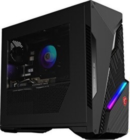 Resim MSI MAG Infinite S3 11TG-027XTR Intel Core i5-10400F 8 GB RAM 512 GB SSD RTX3060Ti FreeDOS Masaüstü Bilgisayar 