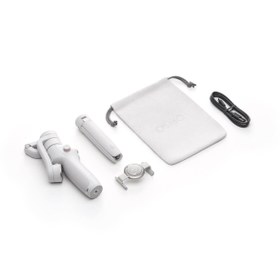 Resim DJI Osmo Mobile 6 - Platinum Gri 