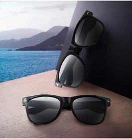 Resim CeymSTecH Ryban Görünüm Klasik Tarzı UV400 Polarize Unisex Güneş Gözlüğü 