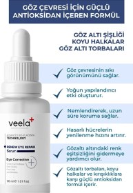 Resim Veela Gözaltı Torbaları Ve Göz Çevresi Renew Eye Serum 